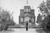 Пугачев - Свято-Воскресенский собор