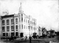 Пугачев - Здание торгового дома Шмидта в Николаевске