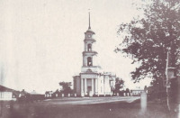 Маркс - Лютеранская церковь в Екатериненштадте