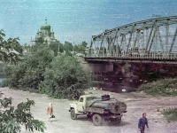 Петровск - Чугунный мост