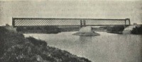 Аткарск - Железнодорожный мост через р.Медведица близ Аткарска