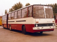 Ретро автомобили - Автобусы IKARUS