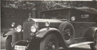 Ретро автомобили - Mercedes-Benz 12/55 PS
