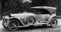 Ретро автомобили - Rolls-Royce 40/45 HP
