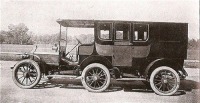 Ретро автомобили - Автомобиль Lorraine-Dietrich образца 1908г.