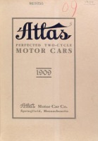 Ретро автомобили - Автомобили Компании Атлас