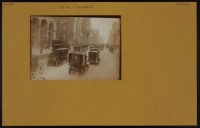 Ретро автомобили - Автомобили на Пятой Авеню и 42 улице,  1900-1914