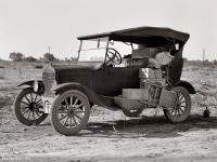 Ретро автомобили - FORD Model T