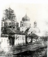 Луганск - Казанская церковь