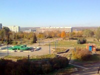 Луганск - Парк 