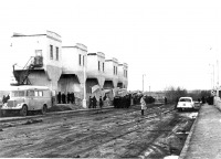 Луганск - Плотина между большой и малой Вергункой.1963 г.
