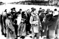Луганск - Наши пришли. 1943 г.