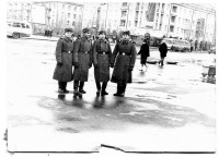 Луганск - За новым набором 1965-1966 г.