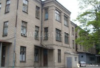 Луганск - Детская больница №4.