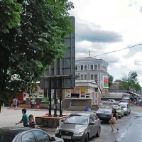 Луганск - 12-я линия.ул.Демехина.