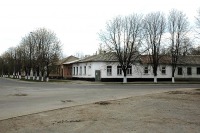 Луганск - ул.К.Либкнехта. Старая часть Луганска.