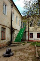Луганск - Старая часть Луганска.
