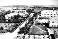Луганск - Сельхозинститут.1930-1940 г.