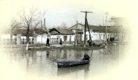 Луганск - Наводненине Март 1985 г.