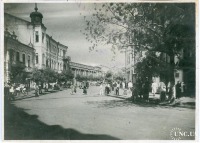 Луганск - ул.Ленина 1938 год. Аптека