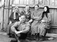 Свердловская область - Грязновское Богдановичский район