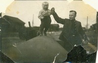 Первоуральск - Нижний Тагил 1944