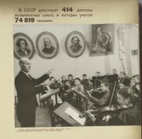 Россия - Советское детство. Молодёжные оркестры