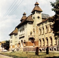 Полтава - Полтавский краеведческий музей