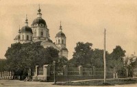 Полтава - Воскресенский храм
