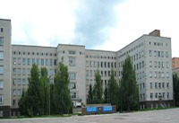 Полтава - Учебный корпус ПВИС