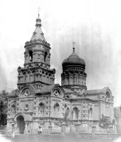  - Свято-Покровский храм в Павленках.