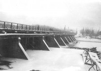 Полтава - Мост через реку Ворсклу