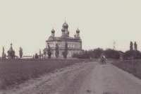 Полтава - Сампсониевская церковь — мемориальная церковь