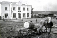 Белоярский - Белоярский поселок 1960 год