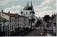 Житомир - Житомир.Улица Киевская.