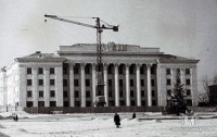 Житомир - Площадь В.И.Ленина.
