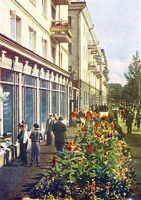 Житомир - Улица Ленина.