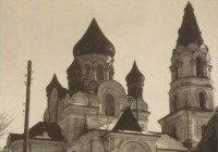 Житомир - Кресто-Воздвиженская церковь