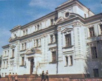 Житомир - Окружний суд.