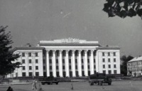 Житомир - Административное здание