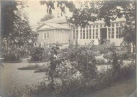 Житомир - Дом во дворе старой 14 школы.