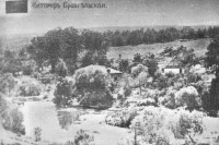 Житомир - Дачи на Врангеливке над берегом  речки Лесной.