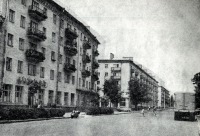 Житомир - Улица Восточная.