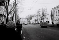 Житомир - Улица Карла Маркса  при пересечении с ул.И.Кочерги.
