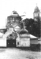Житомир - Храм Успения  после возвращения из 