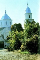 Житомир - Успенская (Подольская) церковь.