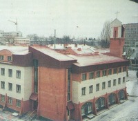 Житомир - Комплекс: Церковь 