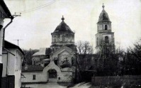 Житомир - Успенская (Подольская) церковь.