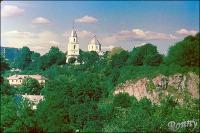 Житомир - Успенская (Подольская) церковь