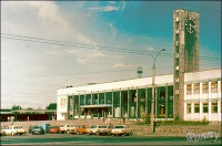 Житомир - Железнодорожный вокзал